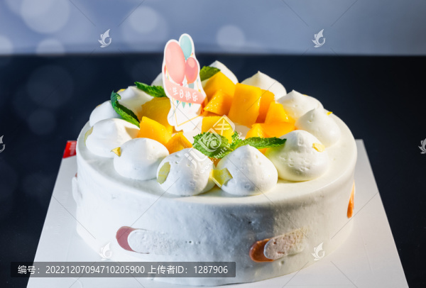 生日蛋糕