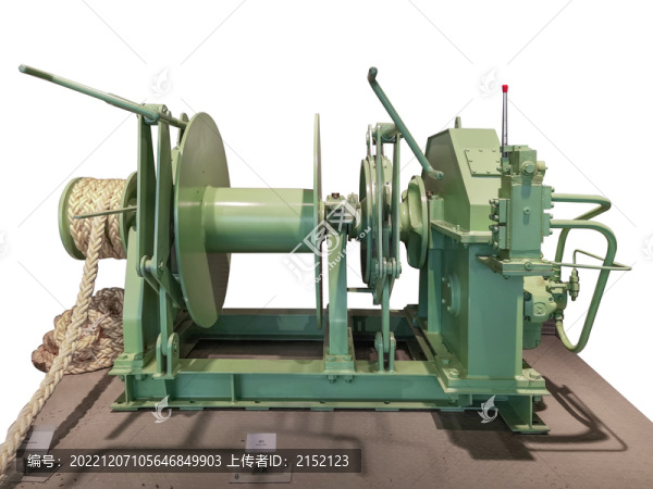 船舶錨機(jī)