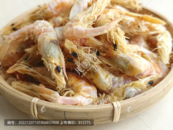 海產(chǎn)品干蝦