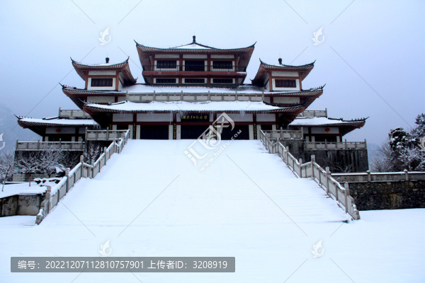 安陸李白紀(jì)念館