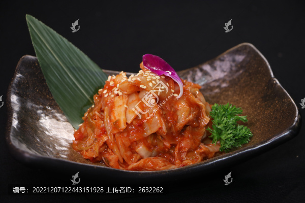 辣白菜
