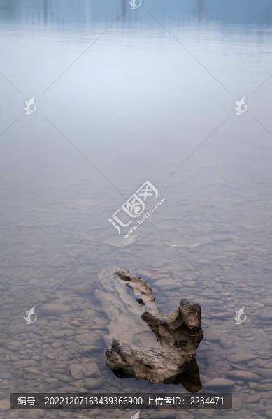 渠江小景