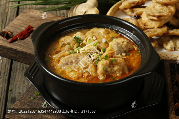 蓮夾砂鍋