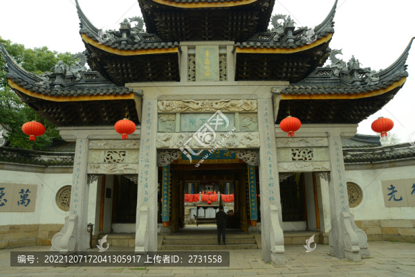 古代門樓