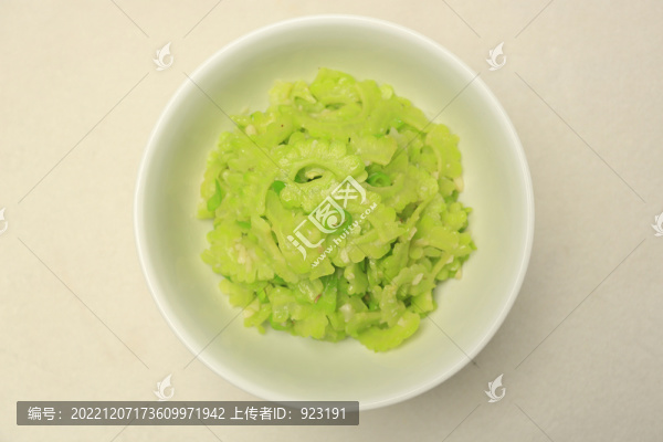 苦瓜片