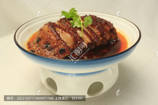 梅菜扣肉