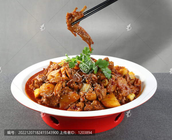 大盤雞