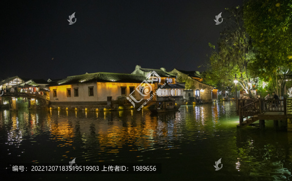 江南六大古鎮(zhèn)之烏鎮(zhèn)