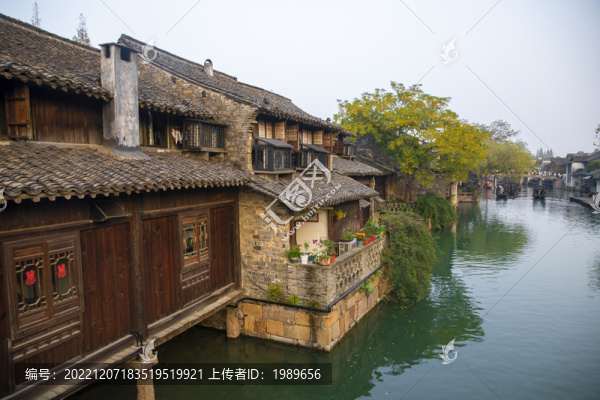 烏鎮(zhèn)風(fēng)光