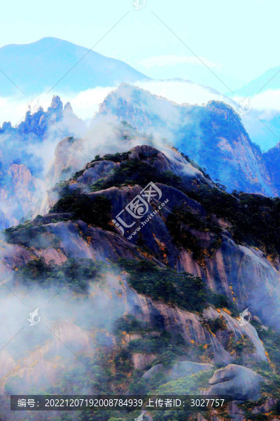 意境黃山
