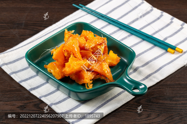拔絲紅薯
