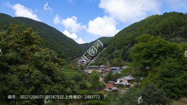 大理州劍川縣彌沙鄉(xiāng)彌井村