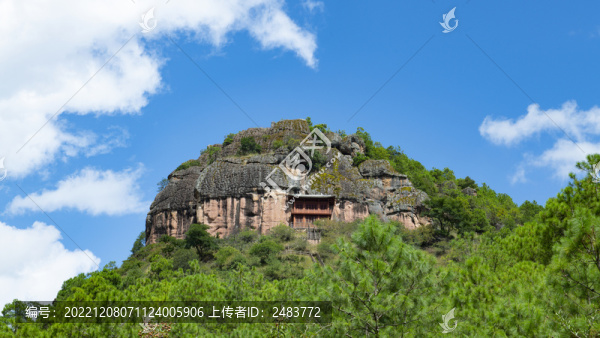 劍川縣沙登箐風景區(qū)