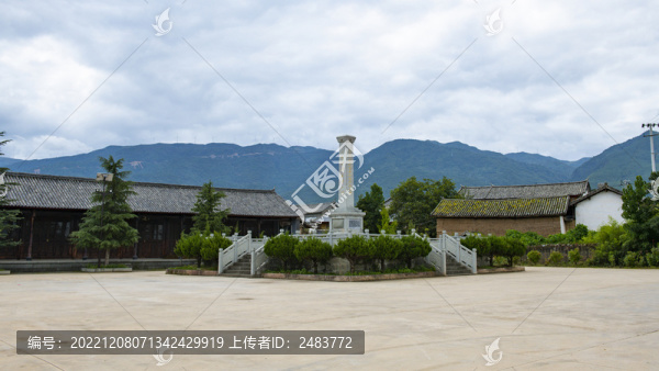 大理市劍川縣馬凳紀(jì)念