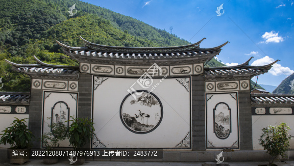 大理州劍川縣彌沙鄉(xiāng)彌井村