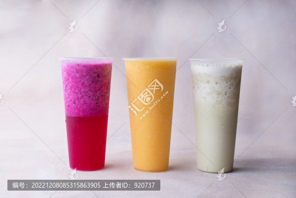 鮮榨水果冰沙