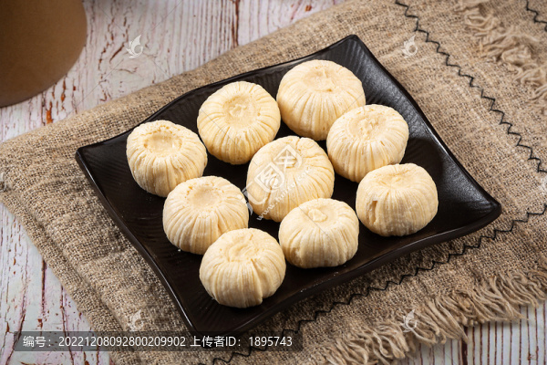 漢族古老傳統(tǒng)名點(diǎn)糖瓜