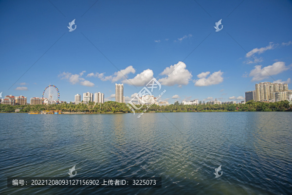 湛江海濱公園