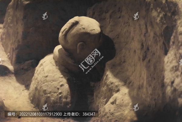 百態(tài)秦始皇兵馬俑
