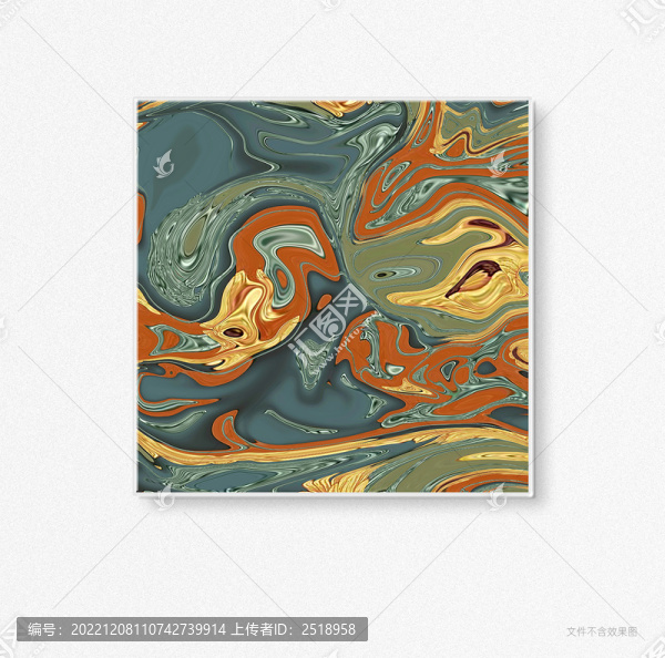 后現(xiàn)代裝飾畫