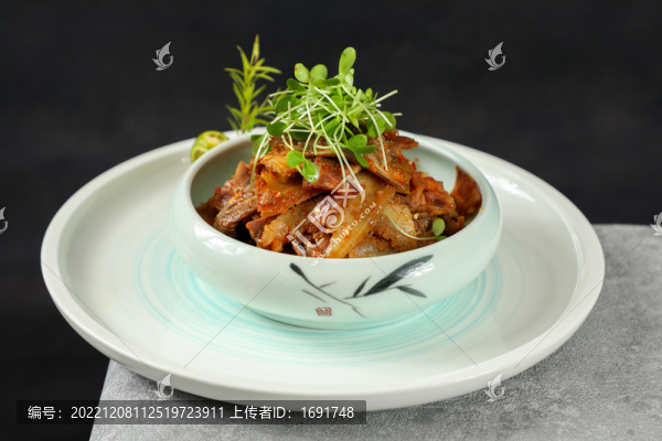 夫妻肺片