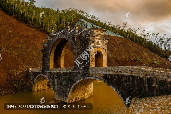 龍南太平橋