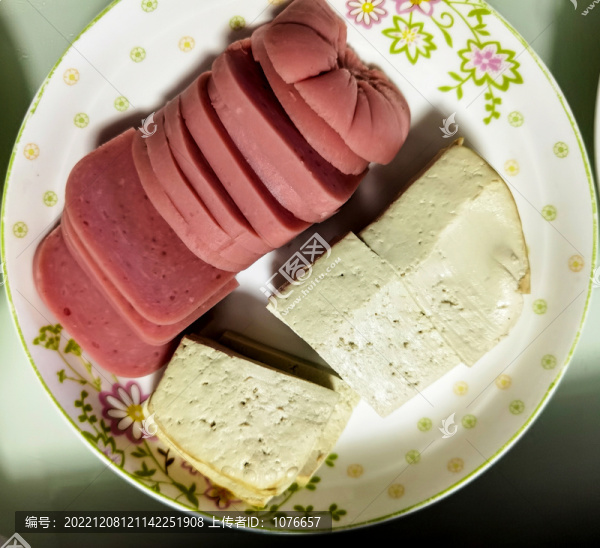 火鍋食材手工豆腐