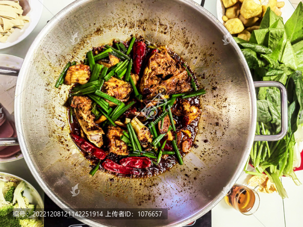 火鍋食材火鍋涮品