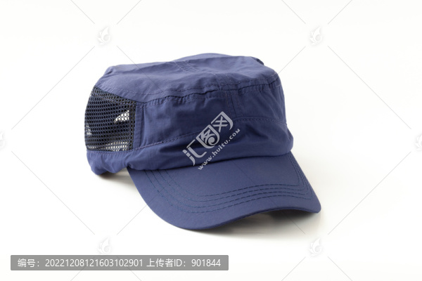 一頂嶄新的夏季休閑帽