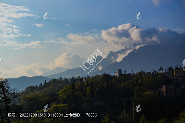 高山人家