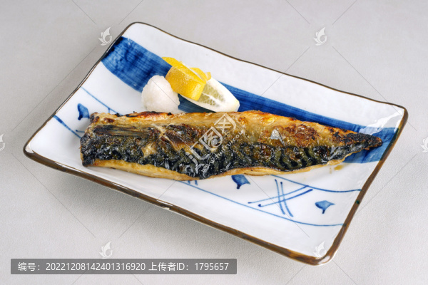 青花魚