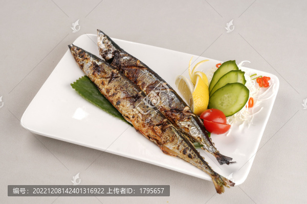 秋刀魚
