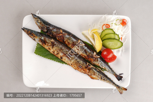 秋刀魚
