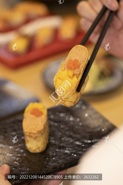 芒果吞拿魚