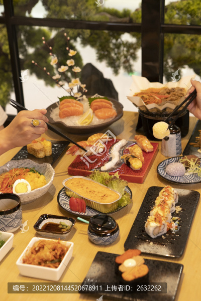 日料套餐