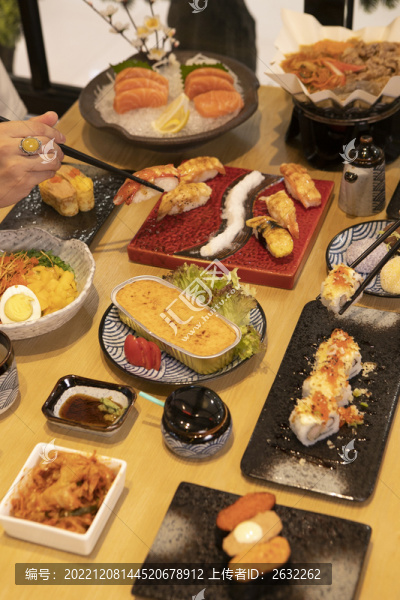 日料套餐