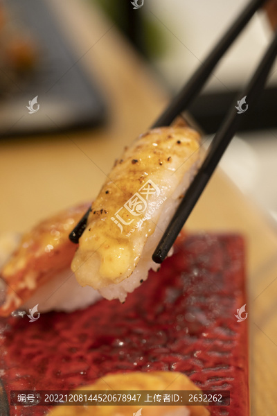 炙燒三文魚
