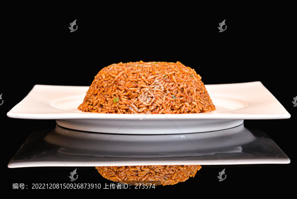 醬油炒飯