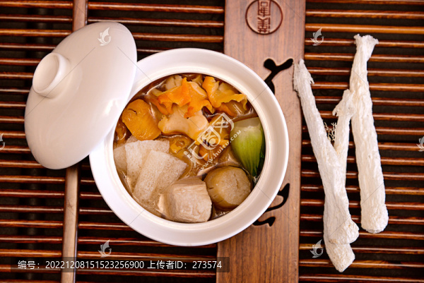 螺頭湯