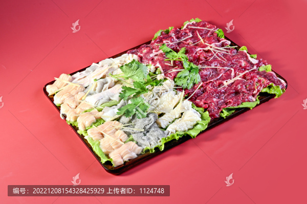 一盤牛雜拼盤