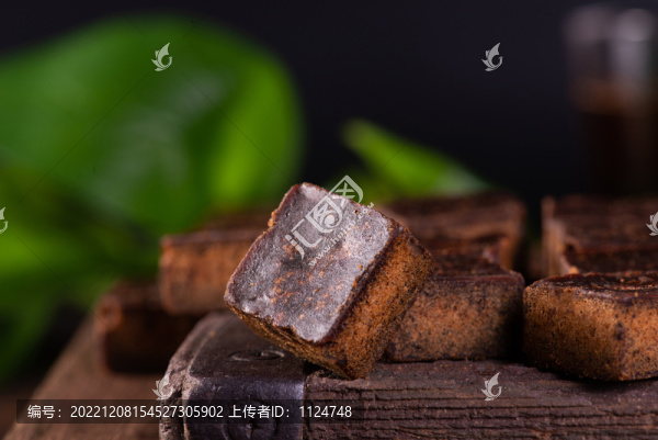老姜黑糖
