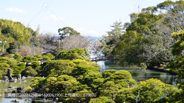 日式園林