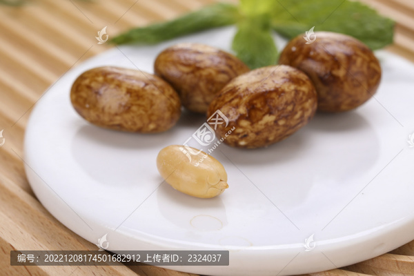魚皮花生脆皮花生小清新場(chǎng)景