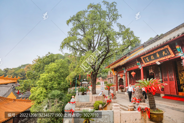 蕪湖廣濟(jì)寺九華行宮