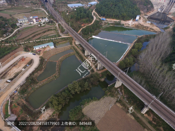 沾益九龍水庫