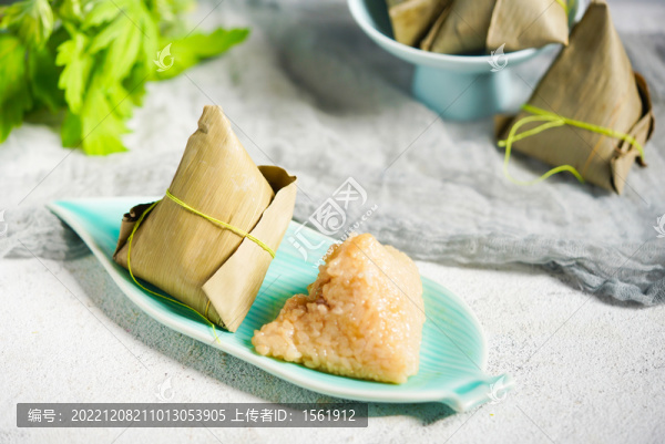 清水粽