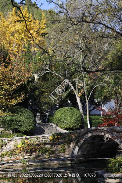 荊門龍泉公園