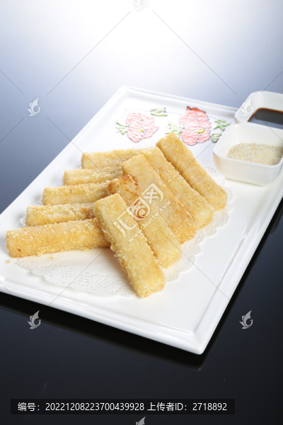 紅糖糍粑