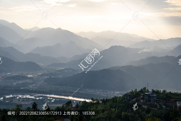 背景畫