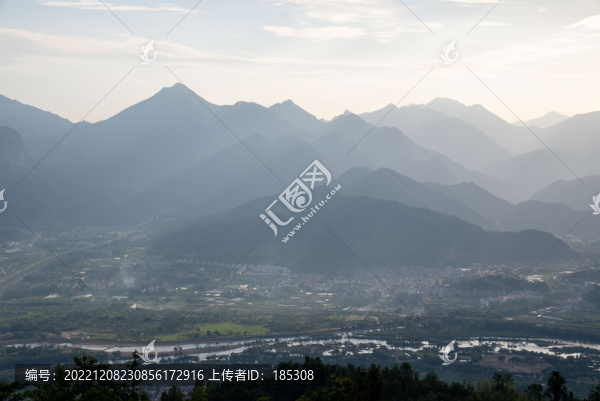 背景畫